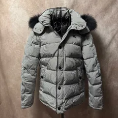 BURBERRY BLACK LABEL ダウンジャケット L フード着脱可