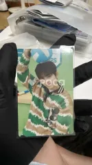 Seventeen エスクプス セブチ 2025 SVT 9TH FAN MEETING SEVENTEEN in CARAT LAND トレーディングカードセット