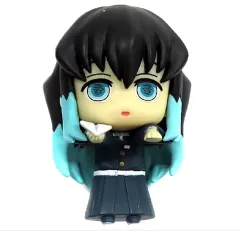 鬼滅の刃 時透 無一郎 ミニ フィギュア ちょこっと ひっかけ ミニ プチ