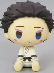 鬼滅の刃 ハクジ ちょこのっこ フィギュア 猗窩座 ぬいぐるみ アクリル コユキ