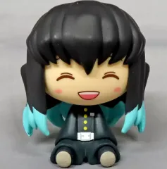 鬼滅の刃 時透 無一郎 ちょこのっこ フィギュア e賞 笑顔バージョン