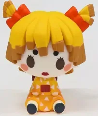 鬼滅の刃 我妻 善逸 フィギュア ちょこのっこ 遊郭 락 인형