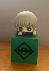 呪術廻戦 狗巻 棘 ひっかけ フィギュア ぬいぐるみ アクリル ぬい ミニ