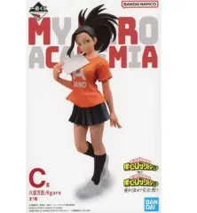 BANDAI 僕のヒーローアカデミア 八百万百 フィギュア C賞 文化祭 ヒロアカ モモ