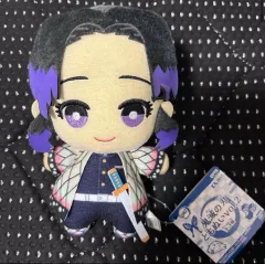 鬼滅の刃 胡蝶しのぶ ともぬい ちびぬいぐるみ ぬいぐるみ フィギュア