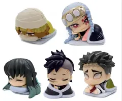 鬼滅の刃 おねむたん フィギュア 時透 無一郎 不死川 玄弥 宇随 セット ぬいぐるみ アクリル ぬい