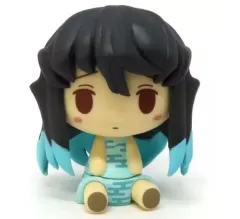 鬼滅の刃 ゆい 時透 無一郎 ちょこのっこ フィギュア 時透 無一郎 兄弟 アクリル ぬい ぬいぐるみ