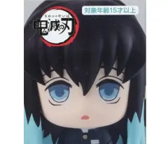 鬼滅の刃 ミニ フィギュア 時透 無一郎 プチ ひっかけ アクリル ぬい ぬいぐるみ