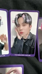 ATEEZ ジョンホ THE WORLD EP.2 : OUTLAW ショー!K-POPの中心 ファンミ