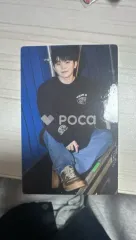 セブチ ウジ 2022 SVT 6TH FAN MEETING SEVENTEEN in CARAT LAND トレーディングカードセット