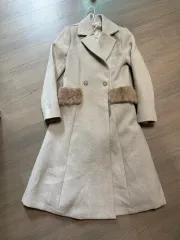 (新品) 冬 ロングコート