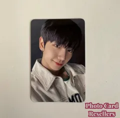 boynextdoor ボネクド idoustage 中華 ヨントン 特典 トレカ ジェヒョン