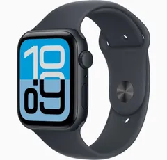 Apple Watch SE3 GPSモデル 40mm S/M ミッドナイト 新品未開封品