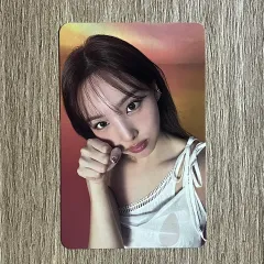 TWICE ナヨン(NAYEON) ONE SPARK アルバム トレカ