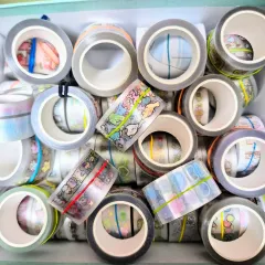 シールデコレーション ボックス