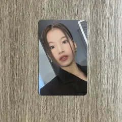 TWICE（トゥワイス） サナ READY TO BE アルバム トレカ