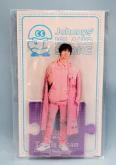 TravisJapan 20年ISLAND STORE 中村海人 アクリルスタンド 20)夏