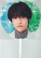 Aぇ!group 25年D.N.A 佐野晶哉 うちわ