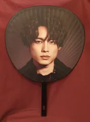 SixTONES 21年 on eST 松村北斗 うちわ