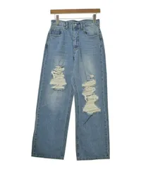 JEANASIS デニムパンツ レディース 【古着】【中古】【送料無料】
