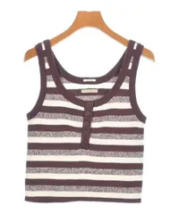 mother ベスト/ノースリーブ レディース 【古着】【中古】【送料無料】