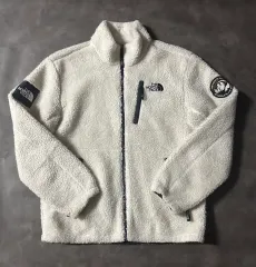 THE NORTH FACE ザノースフェイス シェルパ フリース ジップアップ ジャケット L 100