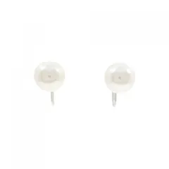 K14WG アコヤパール イヤリング 7.9mm