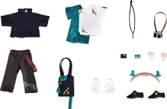 【新品】 ねんどろいどどーる おようふくセット 崩壊:スターレイル 丹恒 列車巡遊Ver. 佐賀