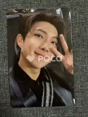 BTS RM BTS MAP OF THE SOUL ON:E CONCEPT PHOTOBOOK ROUTE VER.