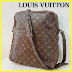 ■美品■LOUIS VUITTON ルイヴィトン モノグラム ショルダーバッグ