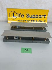 KATO Nゲージ 島式ホームセット 23-100 ストラクチャー - メルカリ