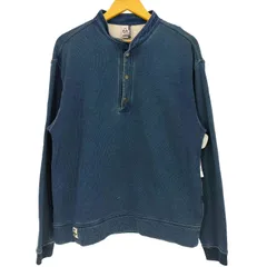 チャムス CHUMS Hurricane Top indigo インディゴ ハリケーントップ メンズ import：XL のサムネイル