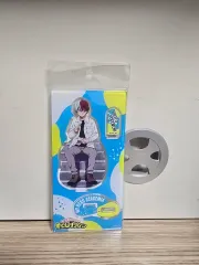 未開封)) 僕のヒーローアカデミア コラボ 轟 焦凍 アクリル スタンド