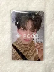 TXT スビン TOMORROW X TOGETHER JAPAN ポップアップ ストア 2024 ランダム フォトカード