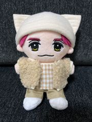 トラジャはぴぬい服 Travis Japan 松倉海斗 七五三掛龍也 ギャル姉妹