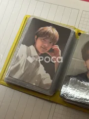 &TEAM EJ ウィジュ First Howling : WE Weverse