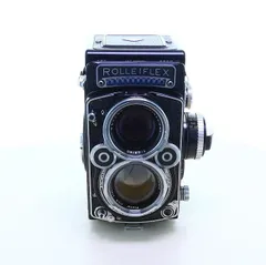 【中古】(ローライ) Rollei ローライフレックス2.8F(プラナー)のサムネイル