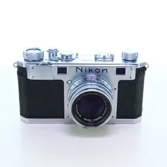 2026年最新】nikon s 5cm fの人気アイテム - メルカリ