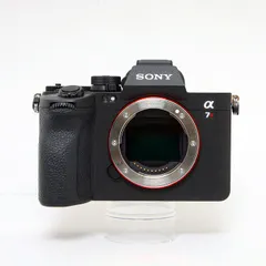 【中古】(ソニー) SONY ILCE-7RM5 α7R V