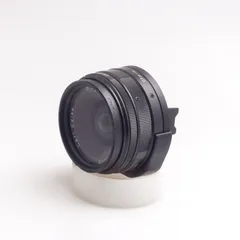 【中古】(コンタックス) CONTAX G Biogon 28/2.8 T* ブラックのサムネイル