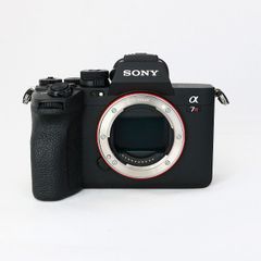 ほぼ新品 SONY α7CR 本体 ／シャッター回数30回程度 - メルカリ