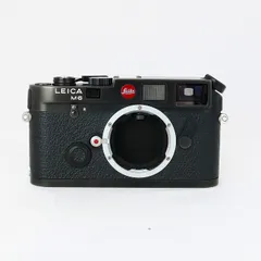 ライカ　M6 チタン　ワンオーナー　完動美品　元箱等付　0.72倍 ライカM6 チタンワンオーナー完動美品元箱等付0.72倍