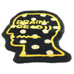 braindead ラグマット マルセルデュシャン 泉 便器 braindead ラグマット マルセルデュシャン 泉 便器