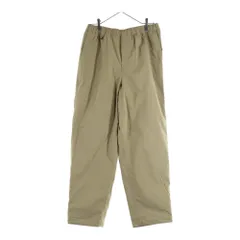 THE NORTH FACE (ザノースフェイス) MEADOW WARM PANT メドウウォーム ナイロンパンツ ベージュ NB82533