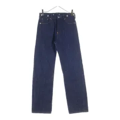 Levi's VINTAGE CLOTHING (リーバイス ビンテージ クロージング) 501XX 1922MODEL 1922モデル デニムパンツ インディゴ PC9-A4410-0003