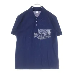 Berluti ベルルッティ カリグラフィ ポロシャツ ブルー 2026年最新】Berluti メンズ ポロシャツの人気アイテム - メルカリ