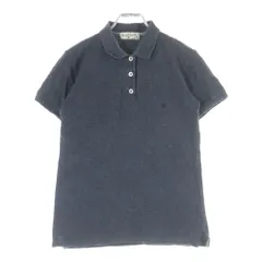 美品 マーガレットハウエル ポロシャツ Ⅱ MARGARET HOWELL