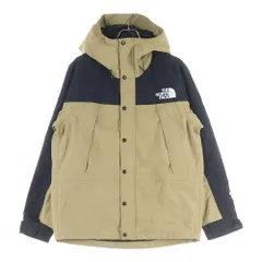 THE NORTH FACE (ザノースフェイス) MOUNTAIN LIGHT JACKET ライト ジャケット フーデッドマウンテンパーカー ベージュ NP62450