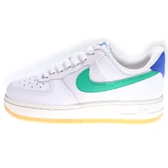 NIKE (ナイキ) WMNS Air Force 1 Low Stadium Green ウィメンズ エアフォース1 ロー スタジアムグリーン ローカットスニーカー US6/23cm ホワイト/グリーン DD8959-110