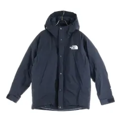 THE NORTH FACE (ザノースフェイス) GORE-TEX MOUNTAIN DOWN JACKET ゴアテックス マウンテンジャケット ダウンジャケット ブラック ND92237